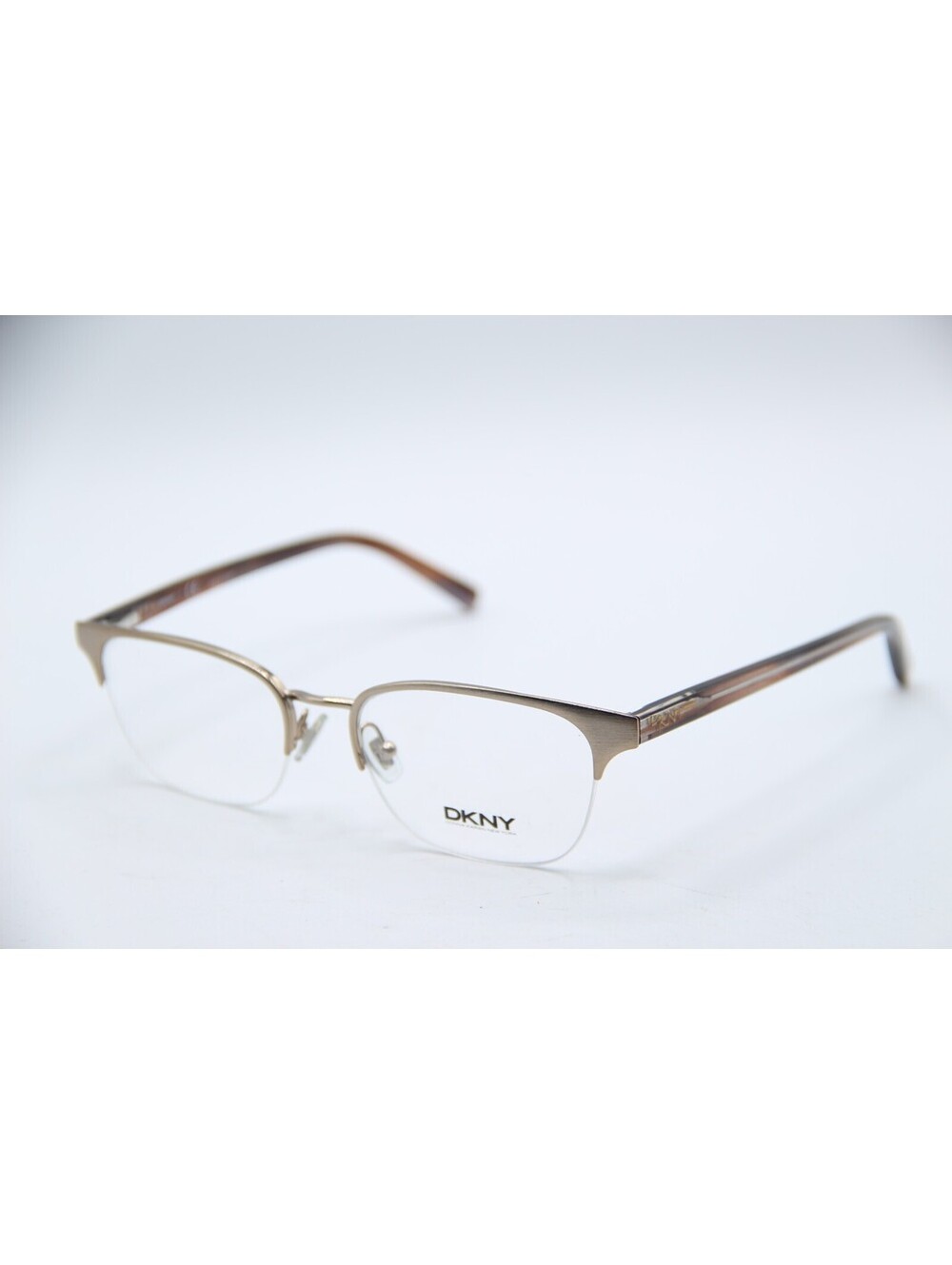 Dkny Dy 5640 1016 Brushed Copper Brown Authentic Eyeglasses 51-17 140
